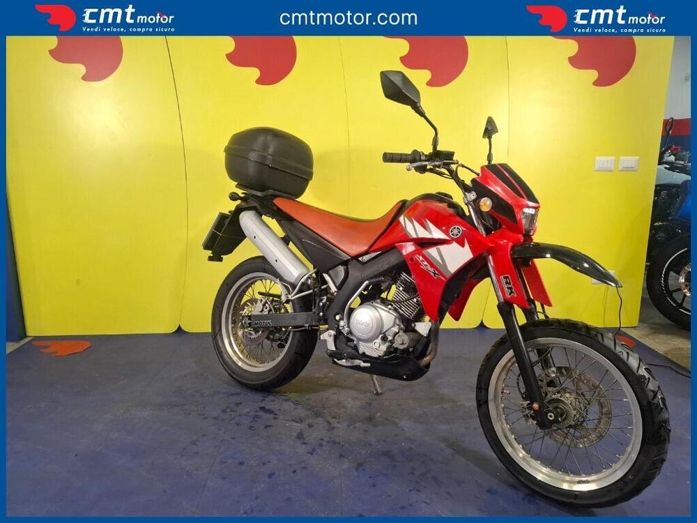 Yamaha XT 125 X (2005 - 11) (3)