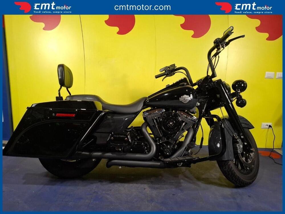 Harley-Davidson 1340 Road King (1995 - 98) - FLHR (7)