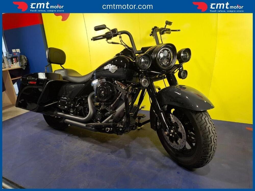 Harley-Davidson 1340 Road King (1995 - 98) - FLHR (2)