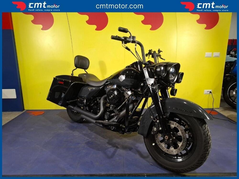 Harley-Davidson 1340 Road King (1995 - 98) - FLHR (8)