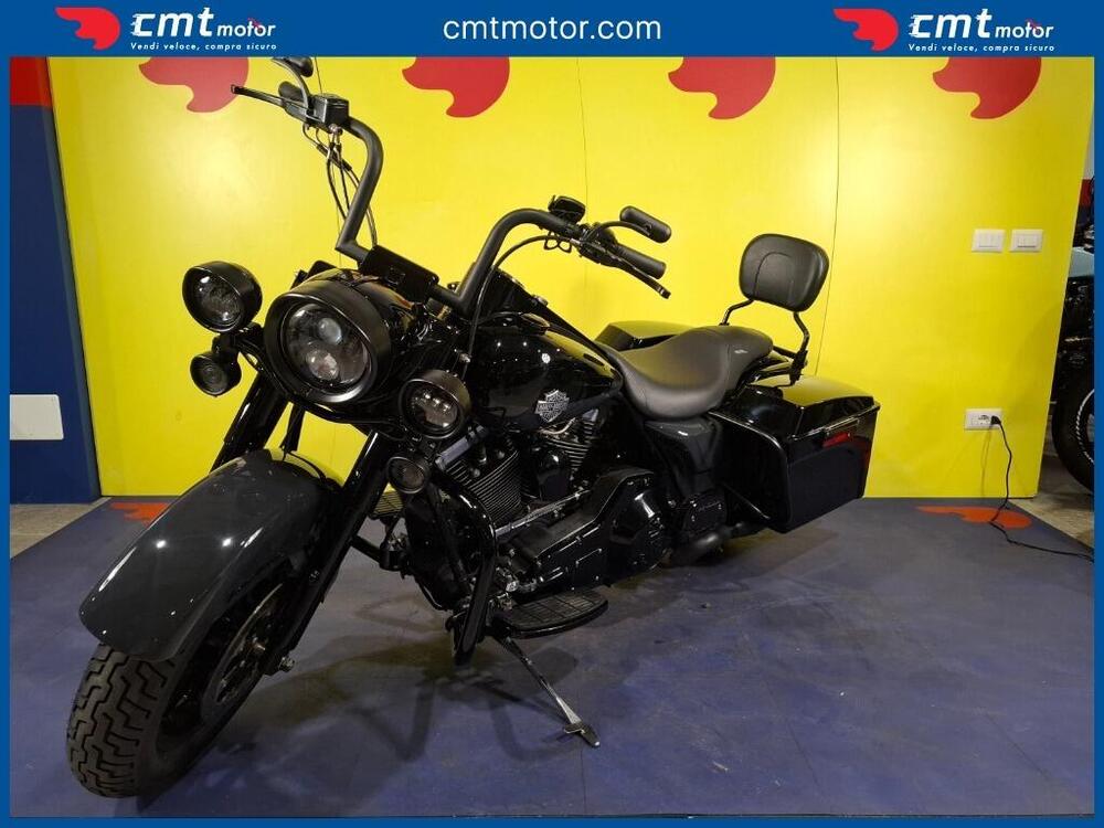 Harley-Davidson 1340 Road King (1995 - 98) - FLHR (4)