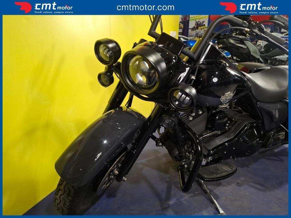 Harley-Davidson 1340 Road King (1995 - 98) - FLHR (12)