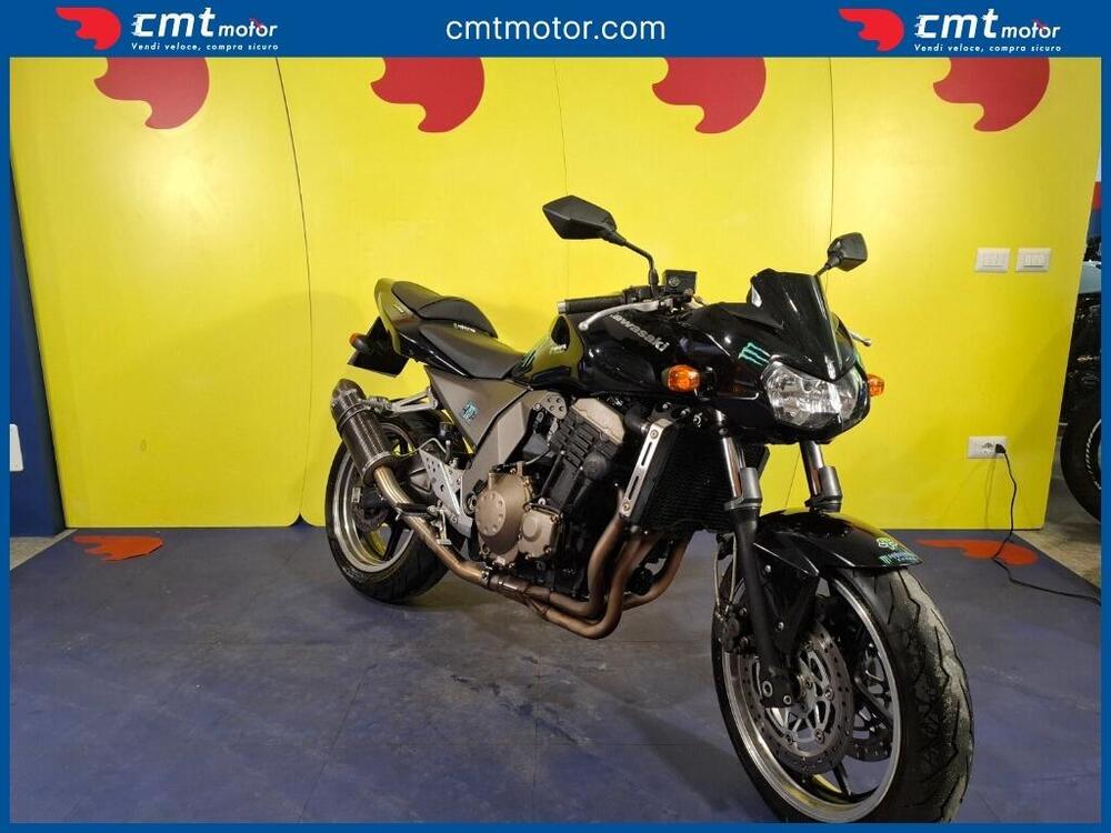 Kawasaki Z 750 (2003 - 06) (3)