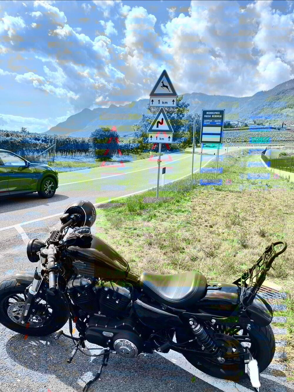 Harley-Davidson 1200 Forty-Eight (2016 - 20)