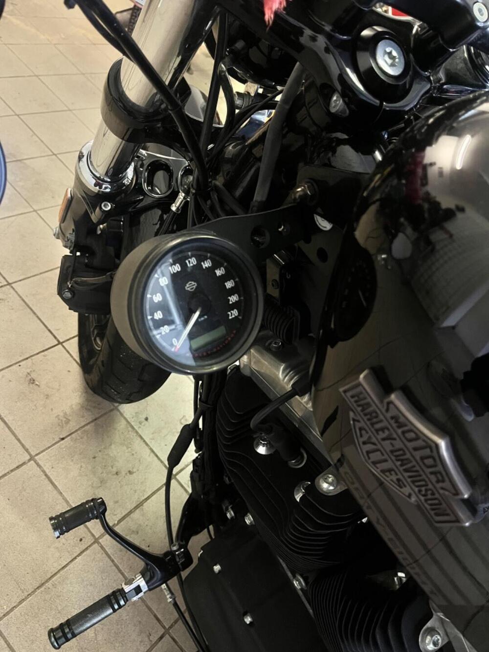 Harley-Davidson 1200 Forty-Eight (2016 - 20) (2)