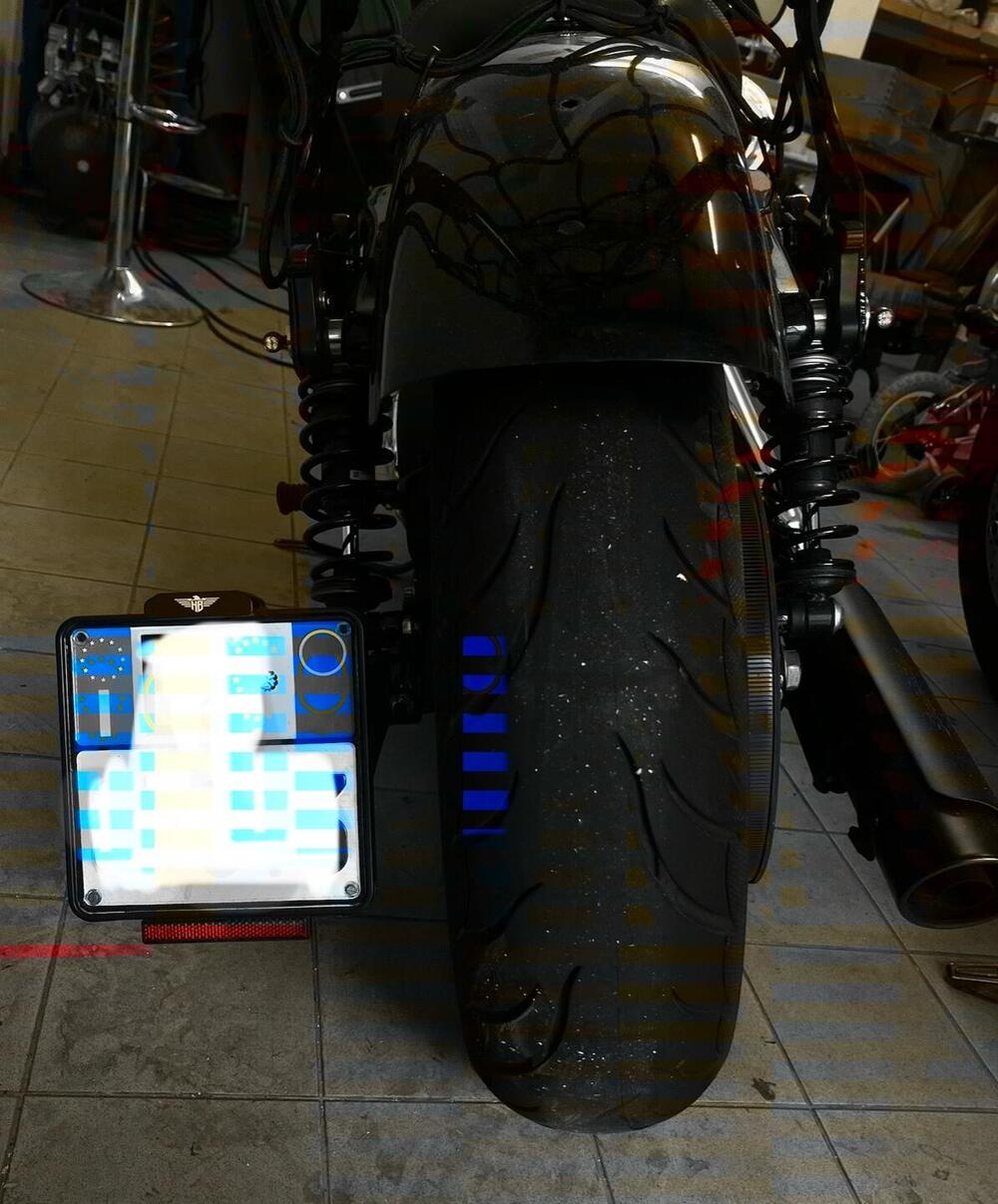 Harley-Davidson 1200 Forty-Eight (2016 - 20) (4)