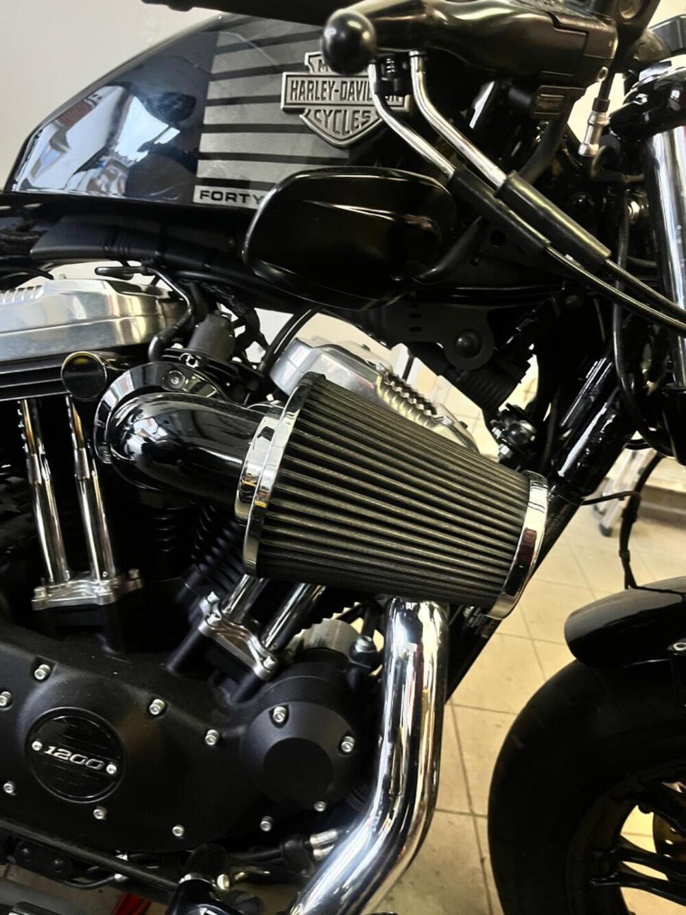 Harley-Davidson 1200 Forty-Eight (2016 - 20) (5)