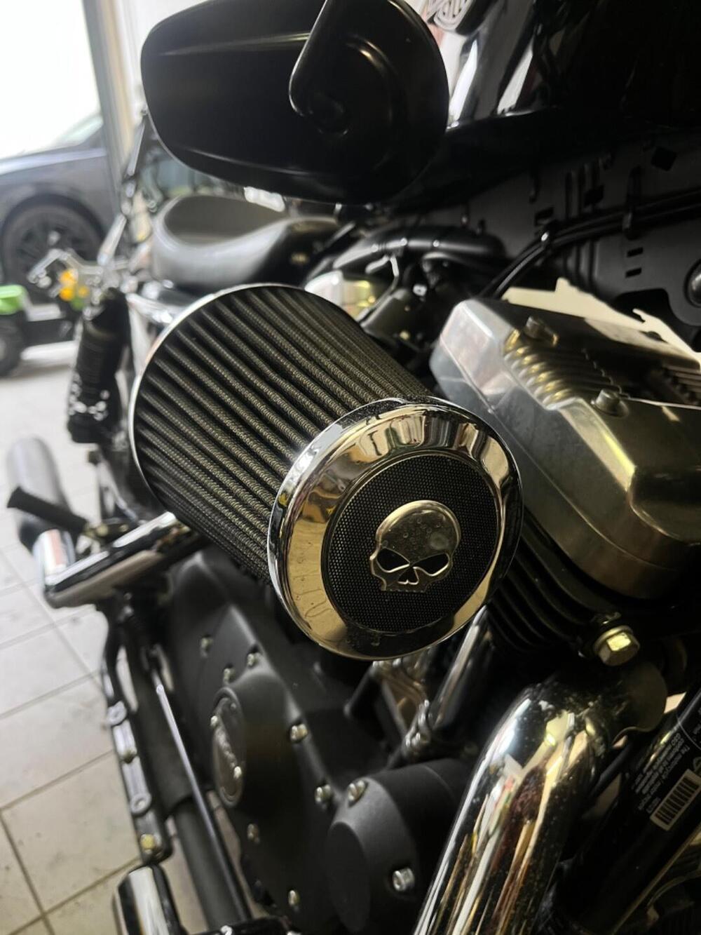 Harley-Davidson 1200 Forty-Eight (2016 - 20) (6)