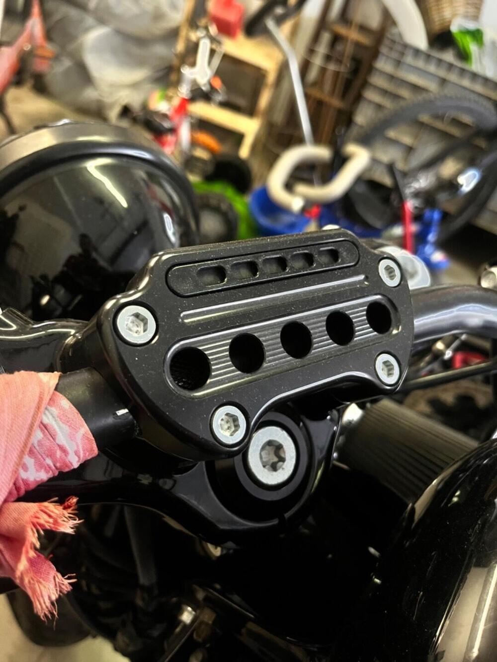 Harley-Davidson 1200 Forty-Eight (2016 - 20) (7)