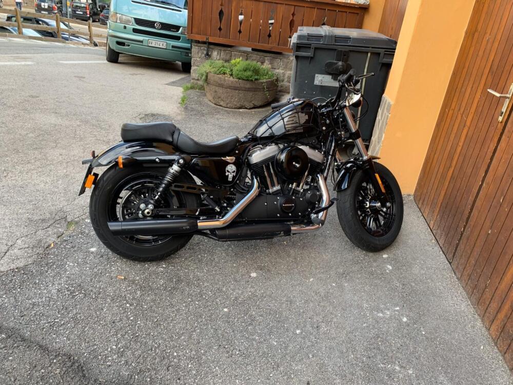 Harley-Davidson 1200 Forty-Eight (2016 - 20) (8)