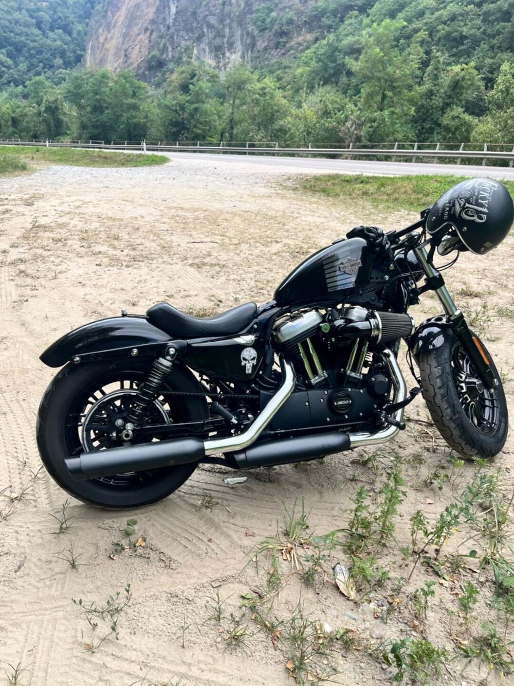 Harley-Davidson 1200 Forty-Eight (2016 - 20) (10)