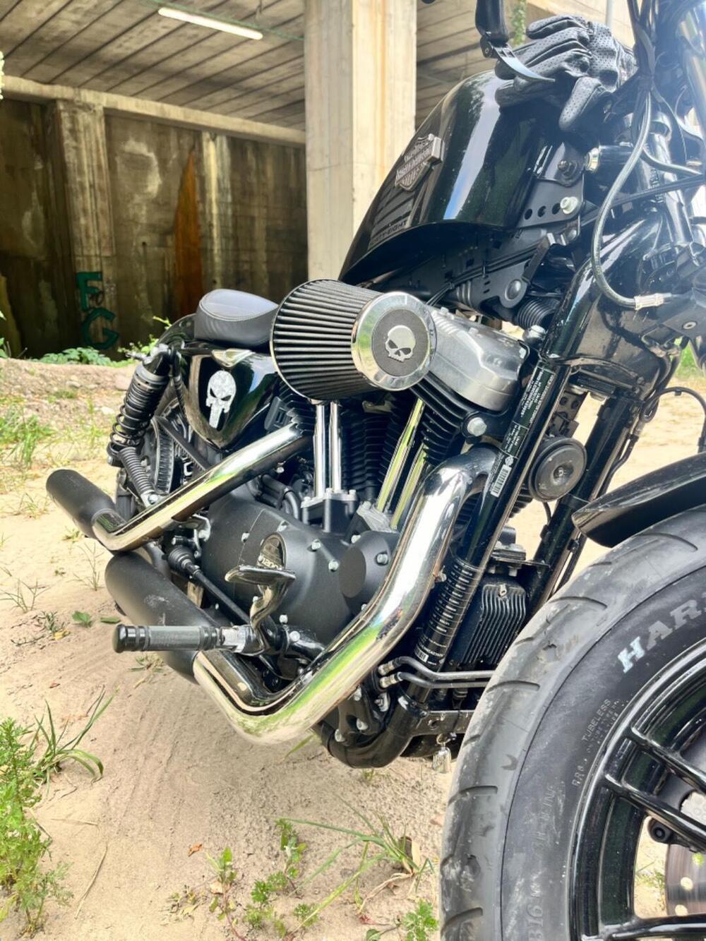 Harley-Davidson 1200 Forty-Eight (2016 - 20) (11)