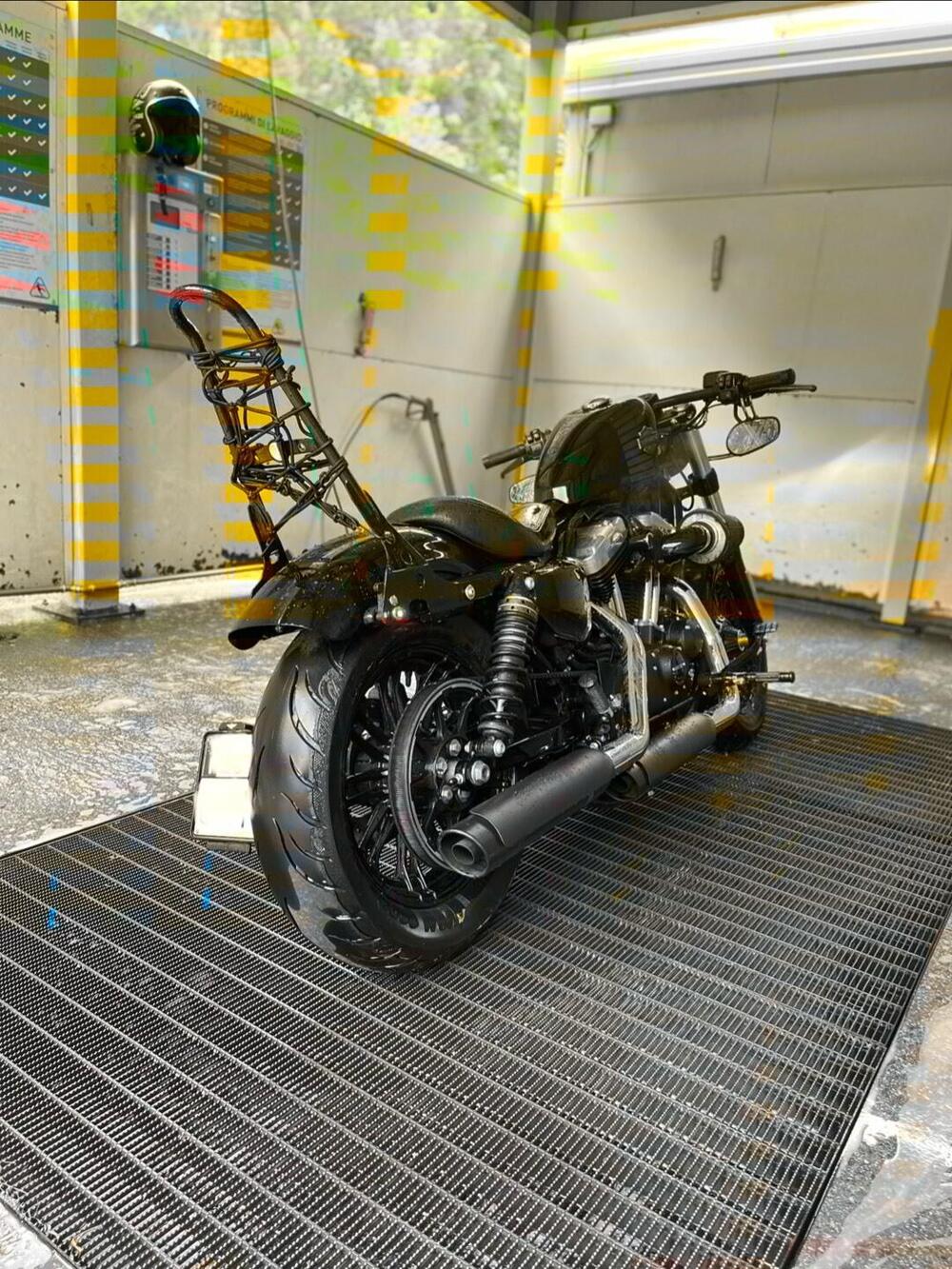 Harley-Davidson 1200 Forty-Eight (2016 - 20) (13)