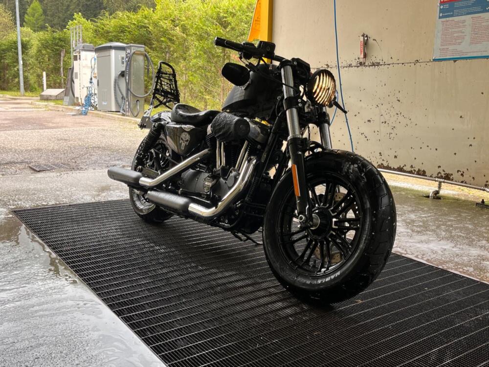 Harley-Davidson 1200 Forty-Eight (2016 - 20) (14)
