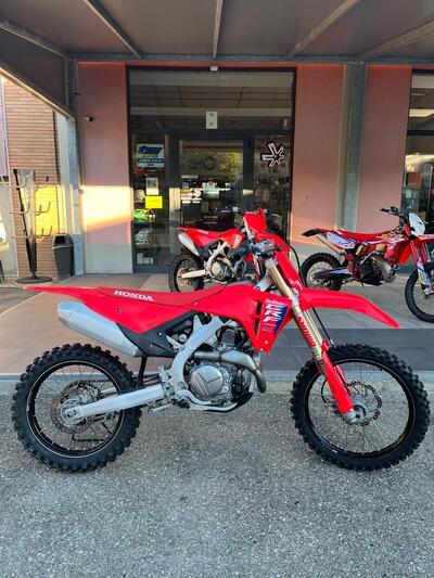 Honda CRF 450 R (2025) usata