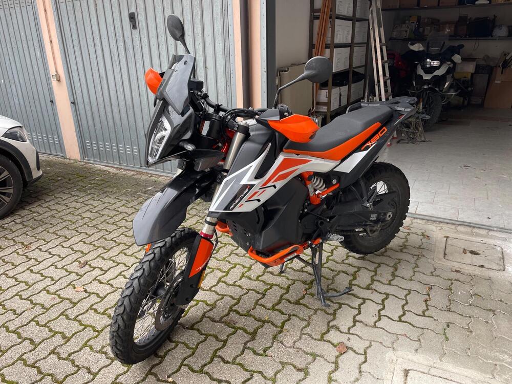KTM 790 Adventure R (2019 - 20) (2)