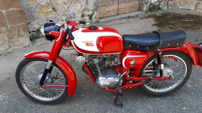 Morini Corsaro 125 d'epoca