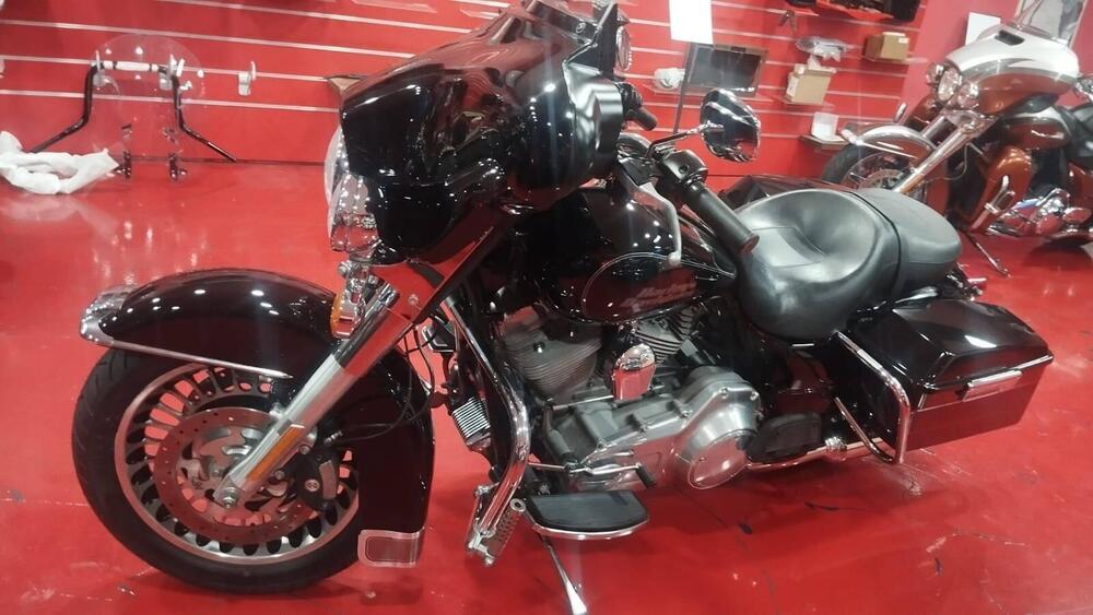 Harley-Davidson 1450 Electra Glide Standard (2002 - 09) - FLHTC (2)