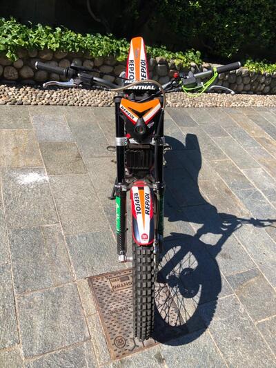 Montesa Cota REPSOL (2010-13) usata