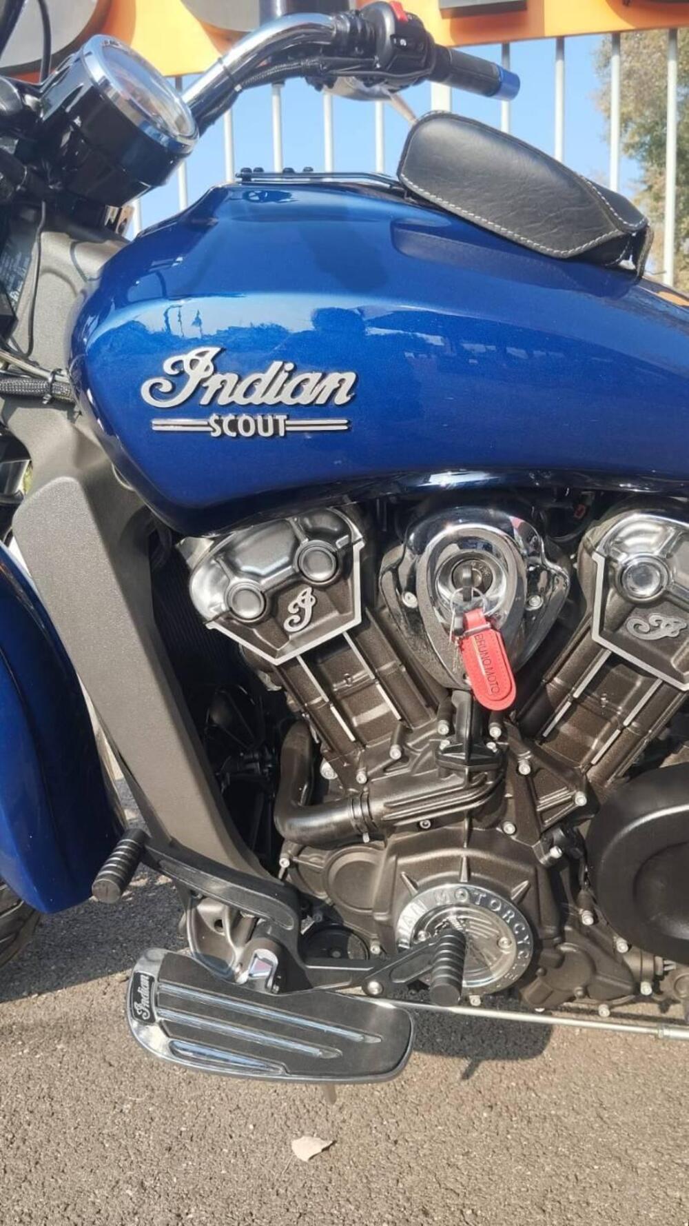 Indian Scout 1133 (2017 - 19) (3)