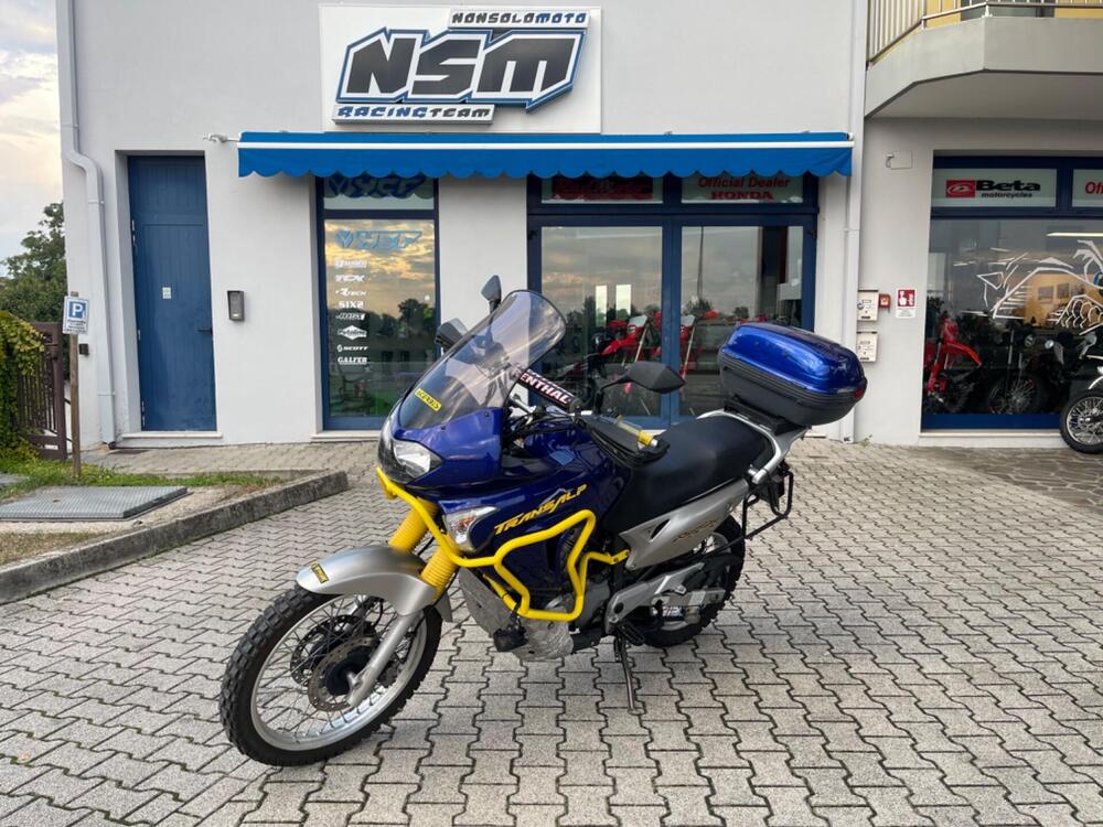 Honda Transalp XL 650V (2000 - 04)