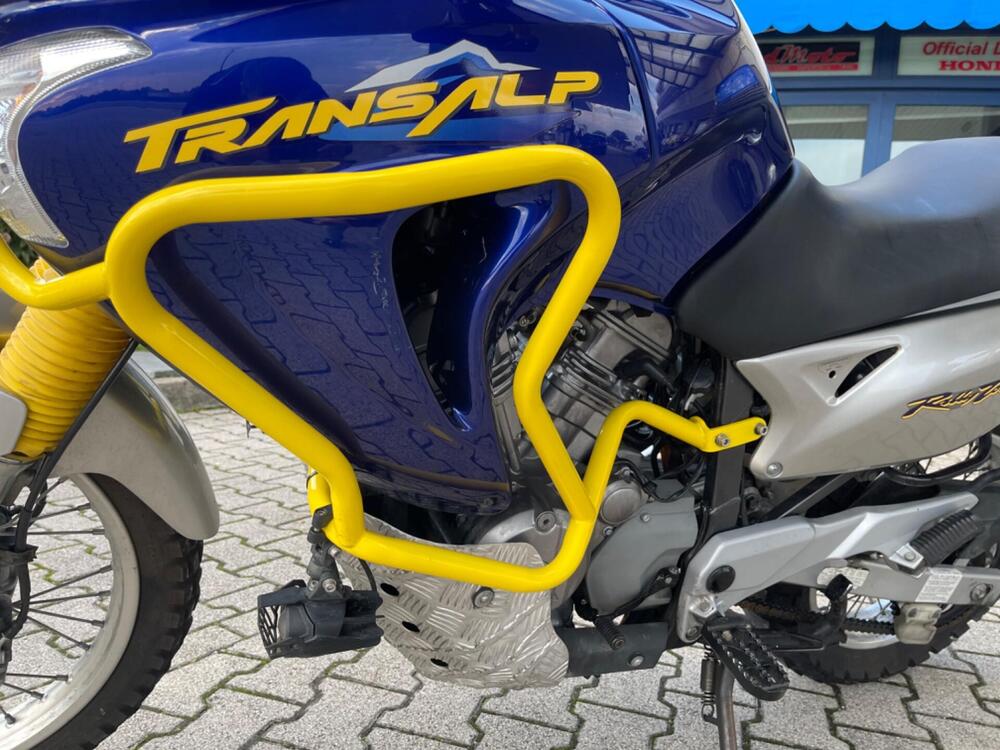 Honda Transalp XL 650V (2000 - 04) (2)