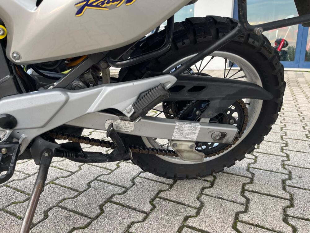 Honda Transalp XL 650V (2000 - 04) (4)