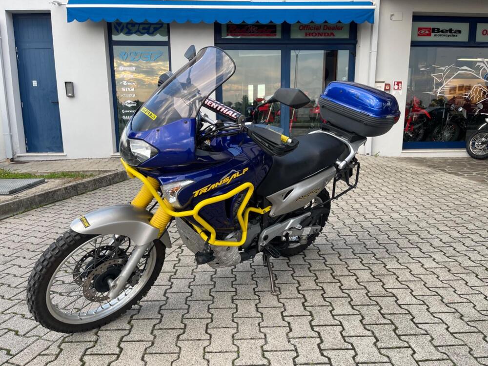 Honda Transalp XL 650V (2000 - 04) (5)