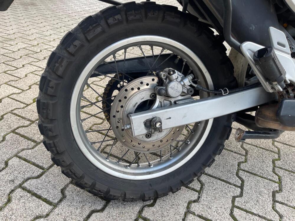 Honda Transalp XL 650V (2000 - 04) (9)