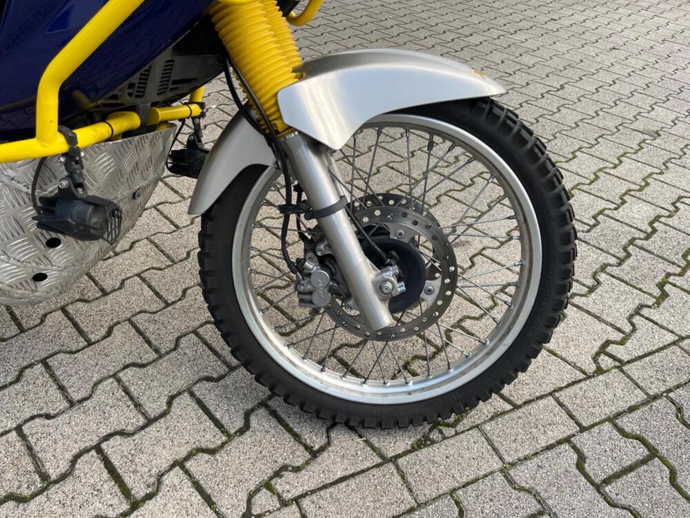 Honda Transalp XL 650V (2000 - 04) (10)