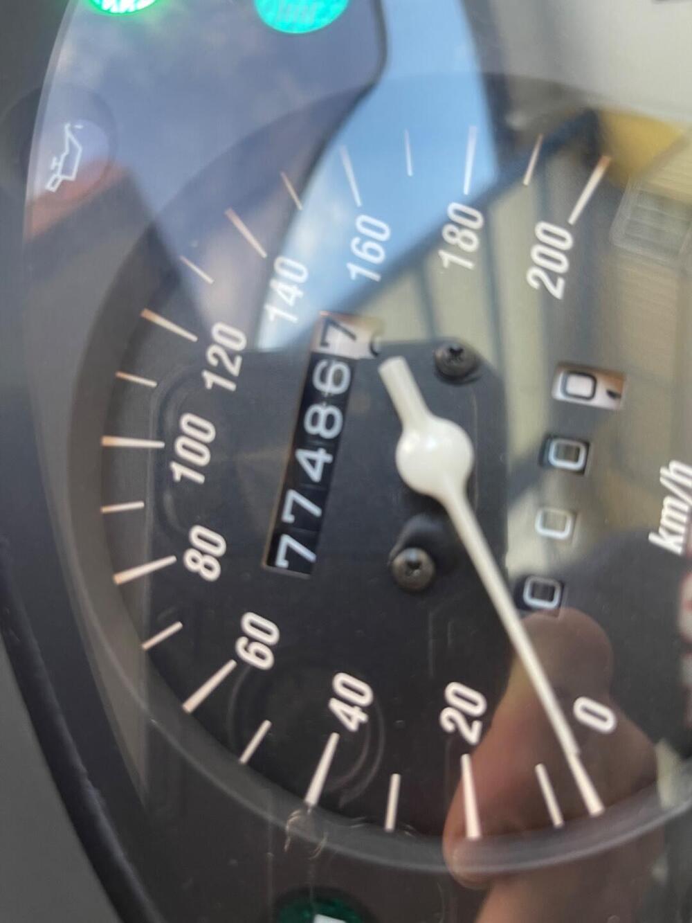 Honda Transalp XL 650V (2000 - 04) (11)