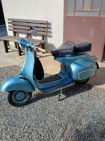 Vespa VBB1T 150 d'epoca