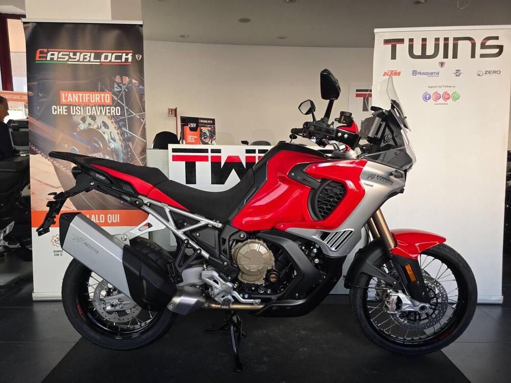 MV Agusta LXP Enduro Veloce (2024 - 25)