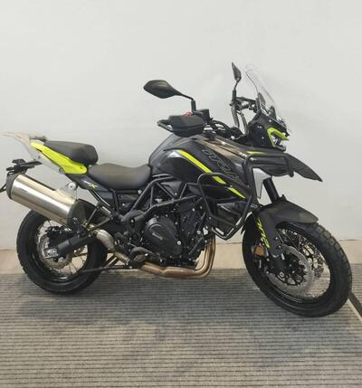 Benelli TRK 702X (2026) nuova