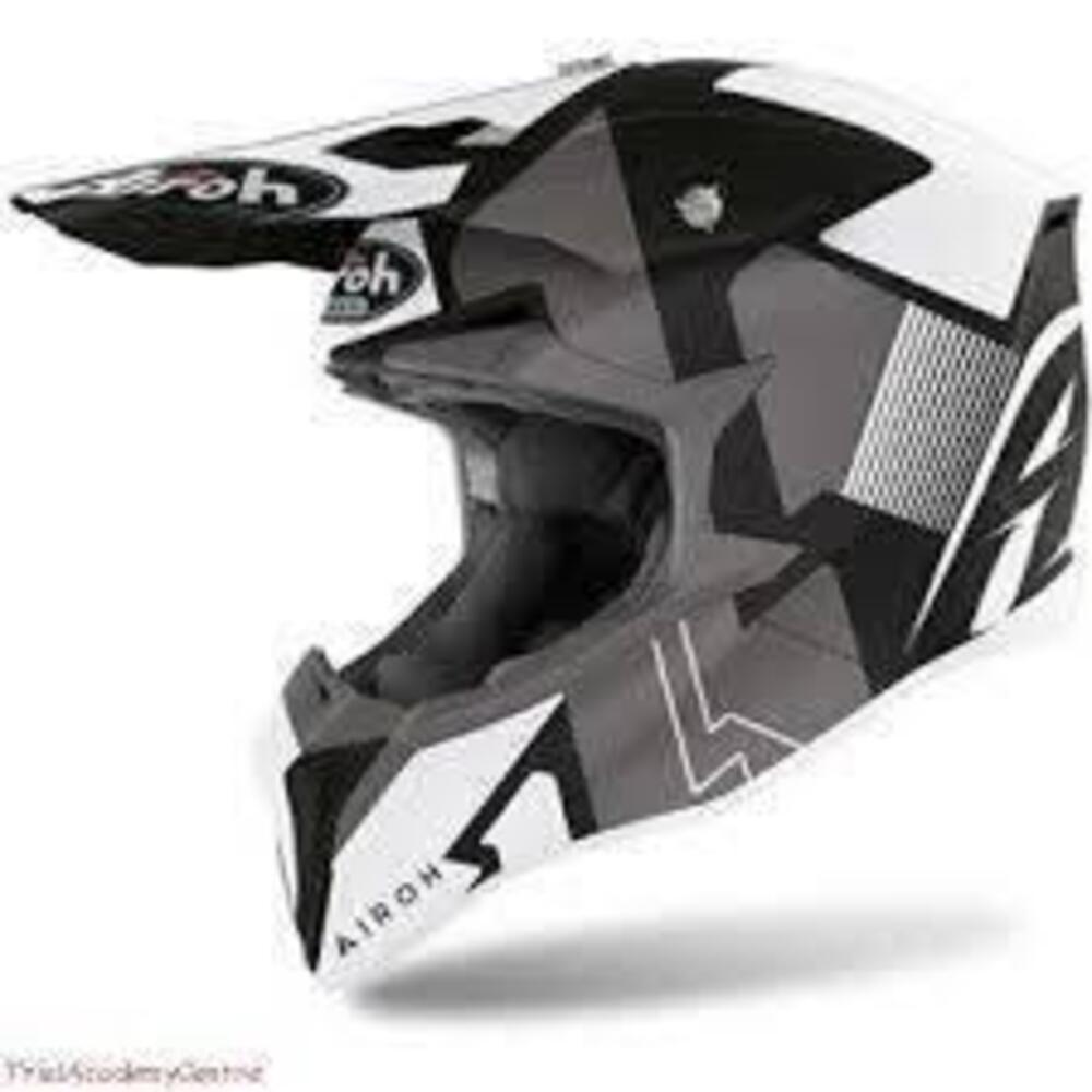 CASCO AIROH OFF ROAD