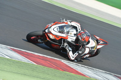 Aprilia RSV4 RF