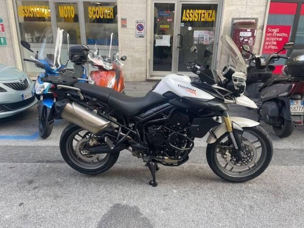 Triumph Tiger 800 ABS (2010 - 14) (2)