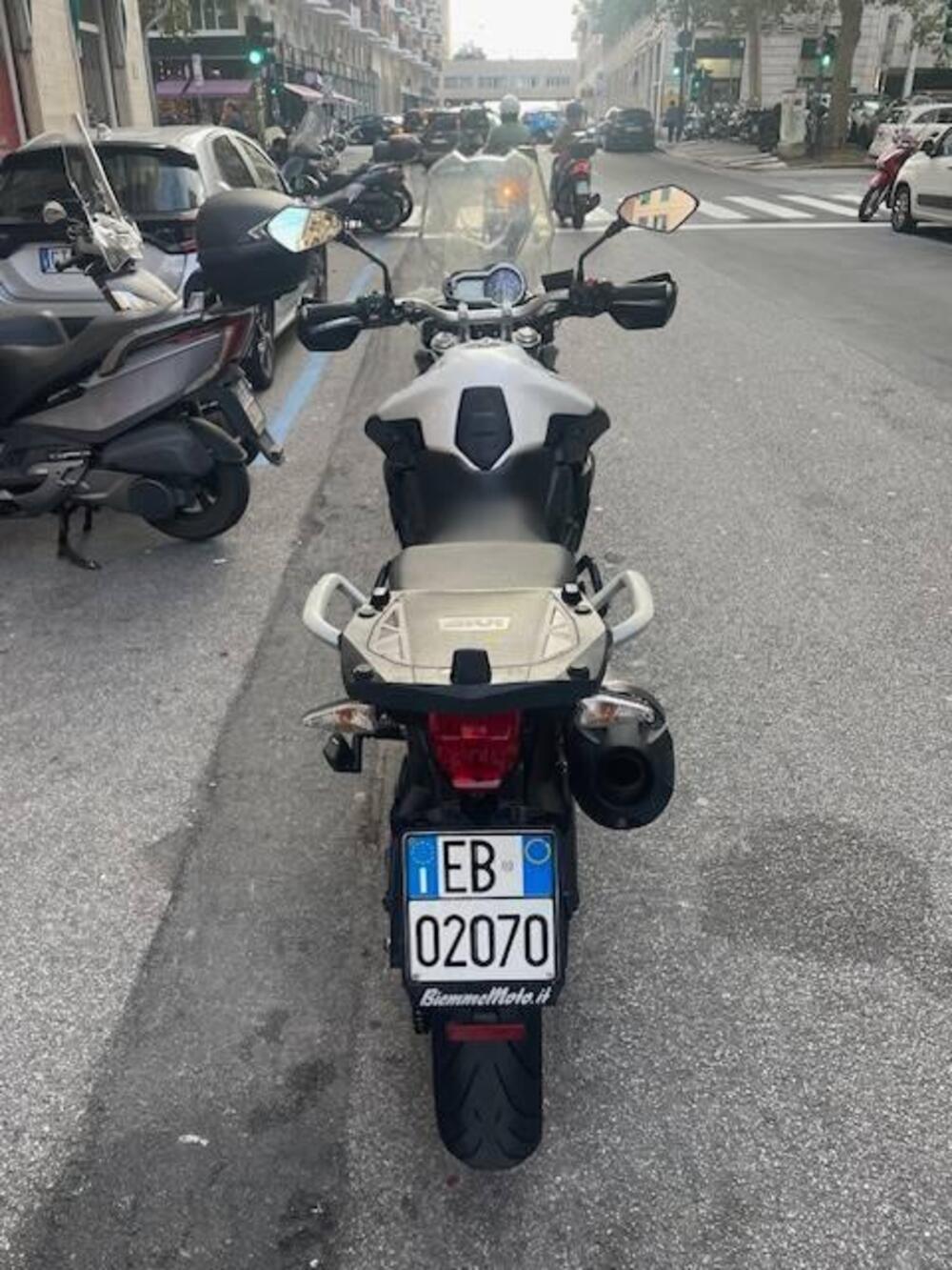 Triumph Tiger 800 ABS (2010 - 14) (3)