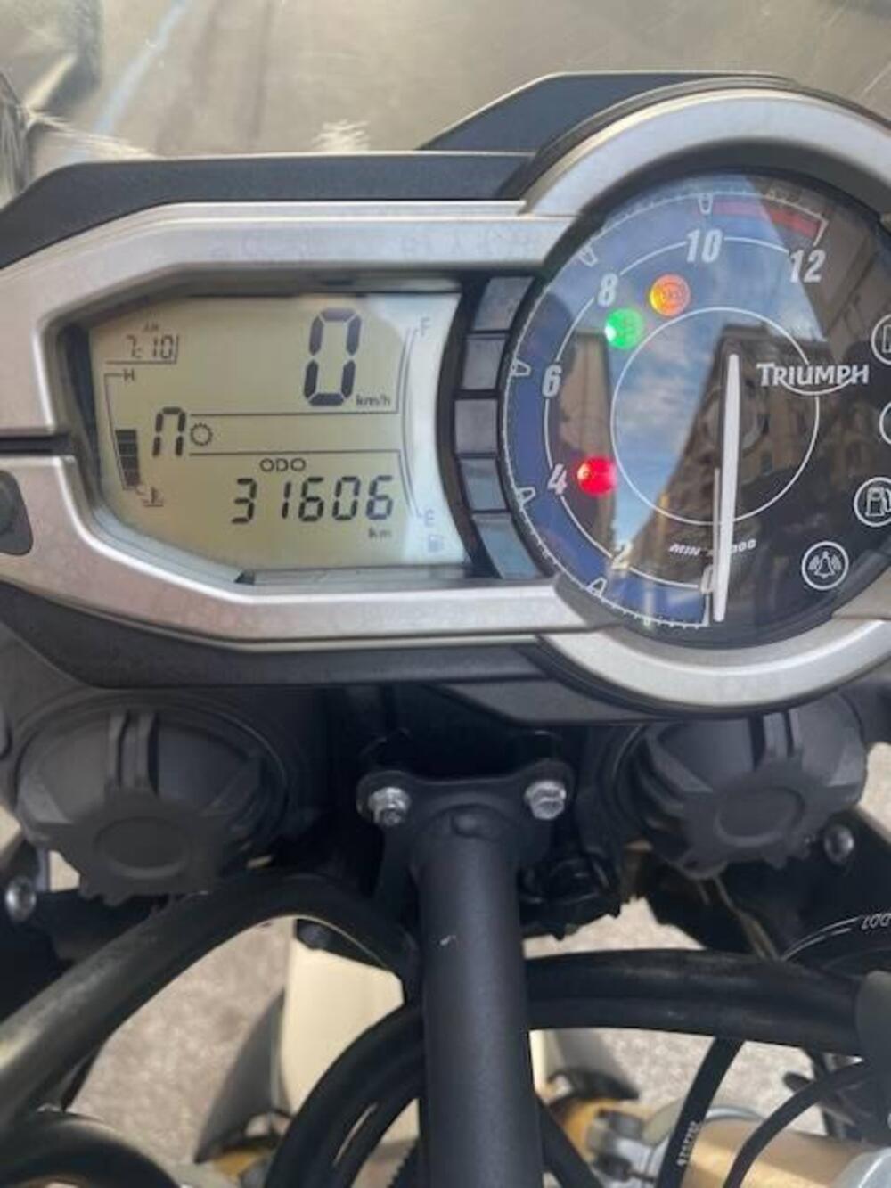 Triumph Tiger 800 ABS (2010 - 14) (5)