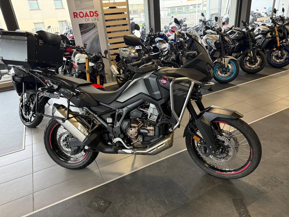 Honda Africa Twin CRF 1100L DCT (2022 - 23) (2)
