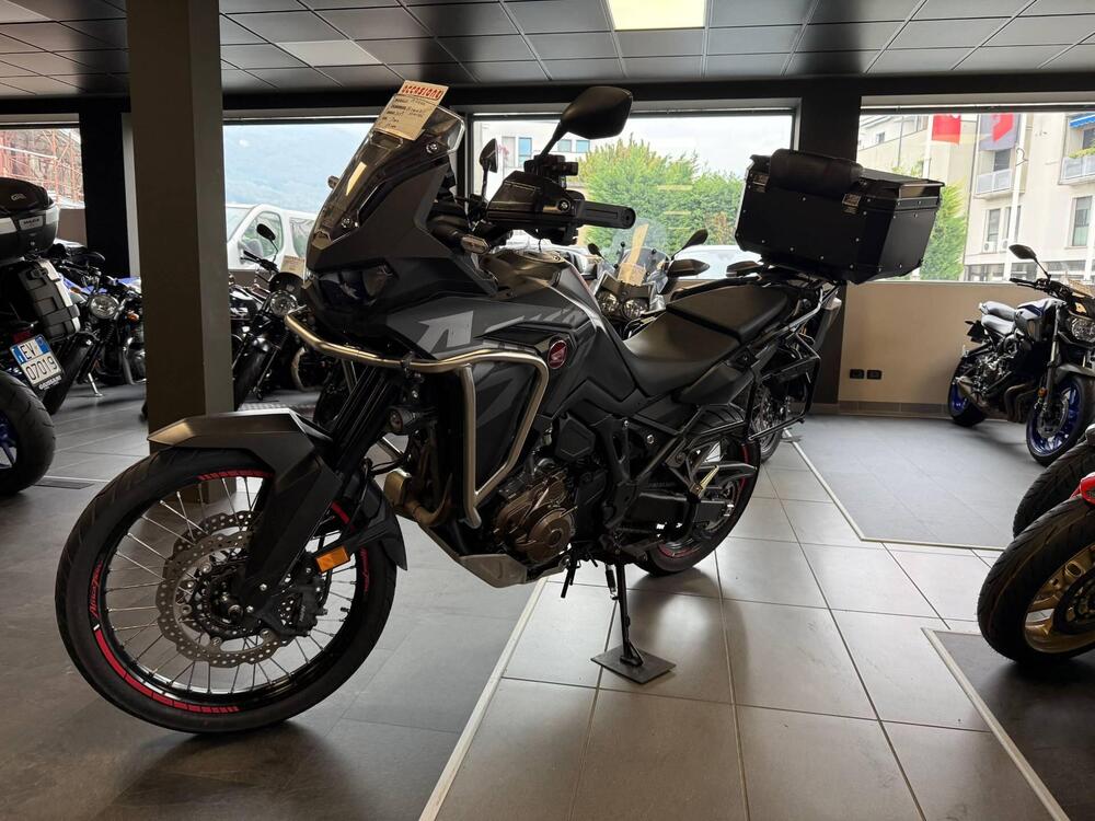 Honda Africa Twin CRF 1100L DCT (2022 - 23) (4)