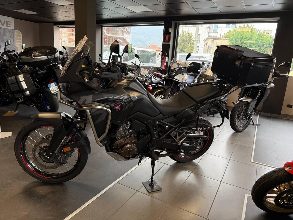 Honda Africa Twin CRF 1100L DCT (2022 - 23) (5)