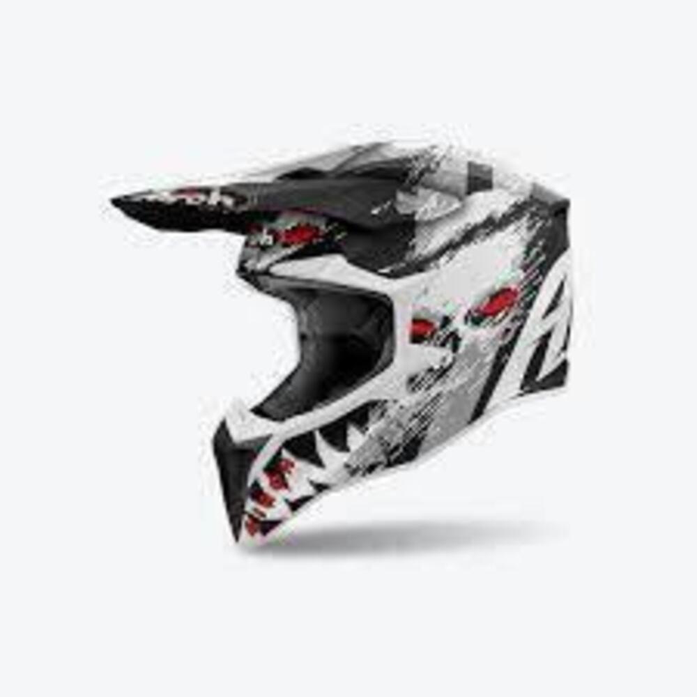 CASCO AIROH OFF ROAD