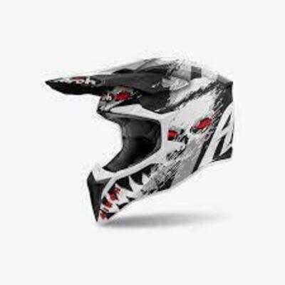 CASCO AIROH OFF ROAD