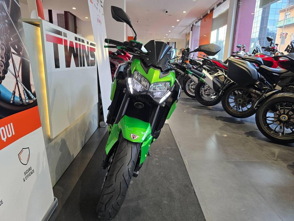 Kawasaki Z 900 A2 (2021 - 24) (4)