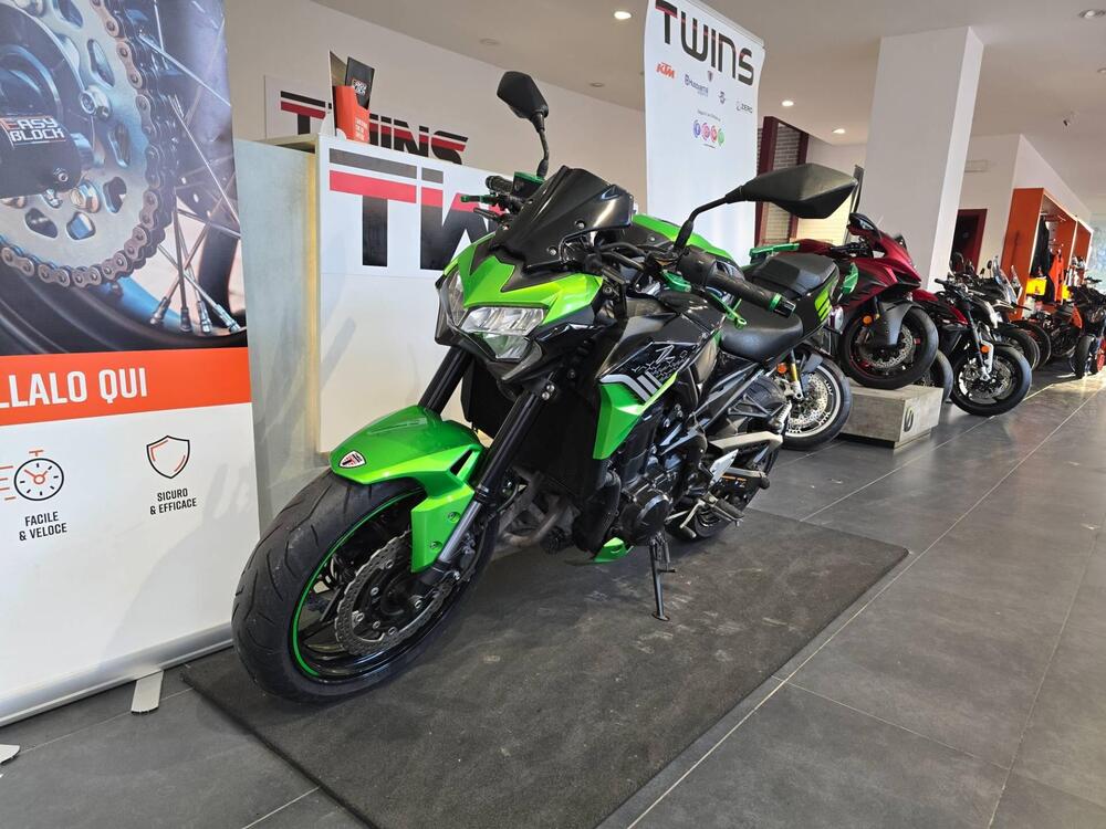 Kawasaki Z 900 A2 (2021 - 24) (5)