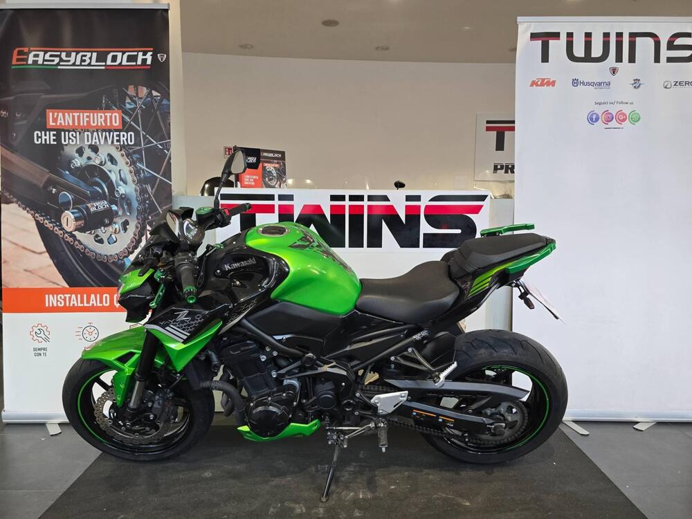Kawasaki Z 900 A2 (2021 - 24) (6)