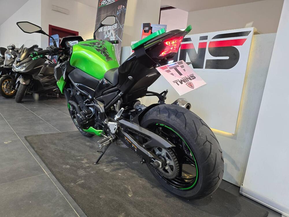 Kawasaki Z 900 A2 (2021 - 24) (7)
