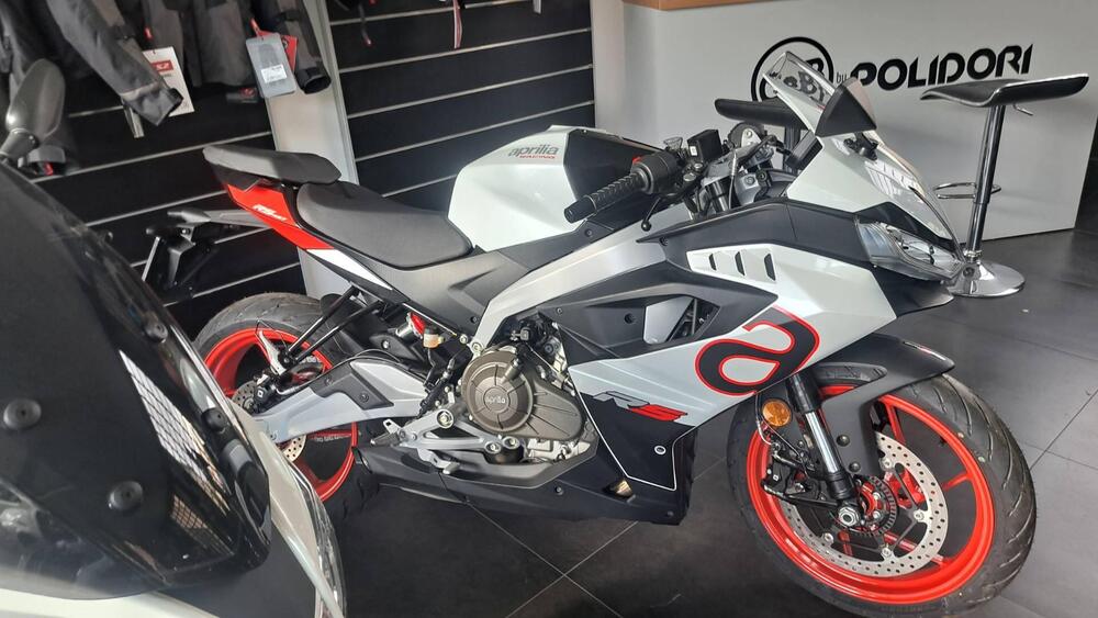 Aprilia RS 457 (2024 - 26)