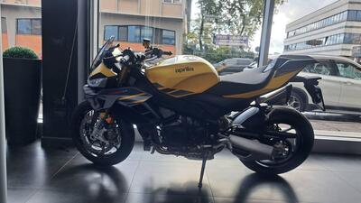 Aprilia Tuono V4 (2025) nuova